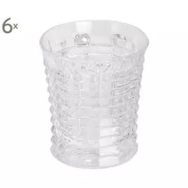 Набор из 6 стаканов