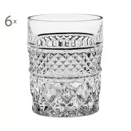 Набор из 6 стаканов для виски