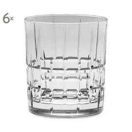 Набор из 6 стаканов для виски