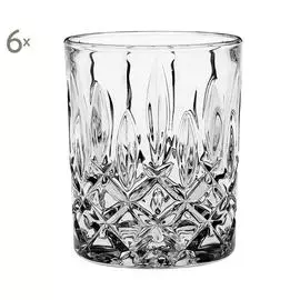 Набор из 6 стаканов для виски