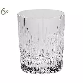 Набор из 6 стаканов для виски