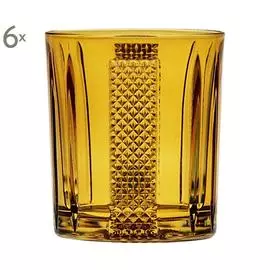 Набор из 6 стаканов для виски