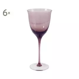 Набор из 6 стаканов для воды