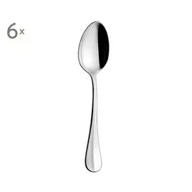 Набор из 6 столовых ложек "Baguette"