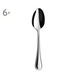 Набор из 6 столовых ложек "Ingles"