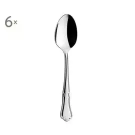 Набор из 6 столовых ложек "Versalles"