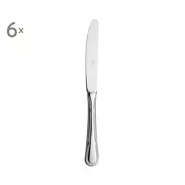 Набор из 6 столовых ножей "Zafiro"