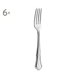 Набор из 6 столовых вилок "Versalles"