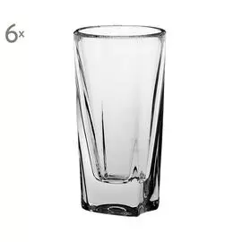 Набор из 6 стопок