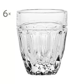 Набор из 6 стопок