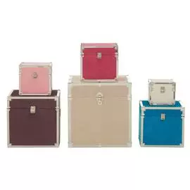 Набор из 6 сундуков