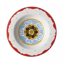 Набор из 6 суповых тарелок