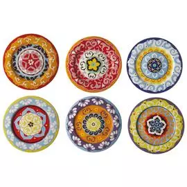 Набор из 6 тарелок