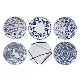 Набор из 6 тарелок