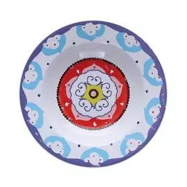 Набор из 6 тарелок для супа