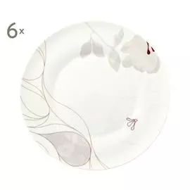 Набор из 6 тарелок «Gavriella»