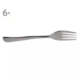Набор из 6 вилок для торта «CO&amp;TR Scala»