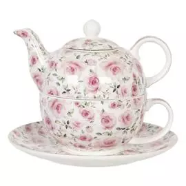 Набор из чайника и чашки