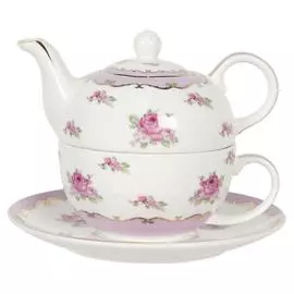 Набор из чайника и чашки