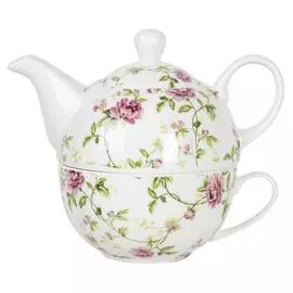 Набор из чайника и чашки