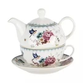 Набор из чайника и чашки