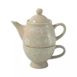 Набор из чашки и чайника