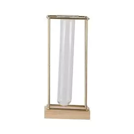 Набор из вазы и подставки