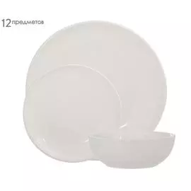 Набор посуды из 12 предметов