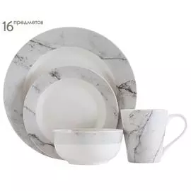 Набор посуды из 16 предметов