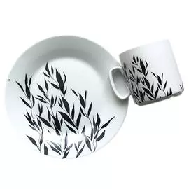 Набор посуды из 2 предметов