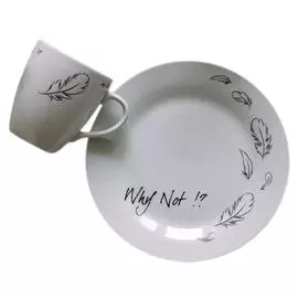 Набор посуды из 2 предметов