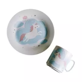 Набор посуды из 2 предметов