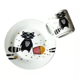 Набор посуды из 2 предметов