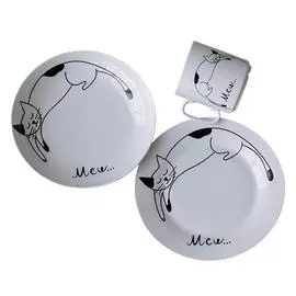 Набор посуды из 3 предметов