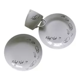 Набор посуды из 3 предметов