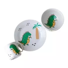 Набор посуды из 3 предметов