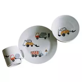 Набор посуды из 3 предметов