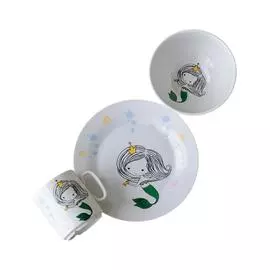 Набор посуды из 3 предметов