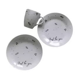 Набор посуды из 3 предметов