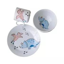 Набор посуды из 3 предметов