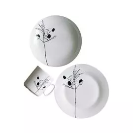 Набор посуды из 3 предметов