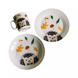 Набор посуды из 3 предметов