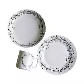 Набор посуды из 3 предметов