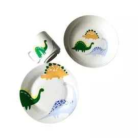 Набор посуды из 3 предметов