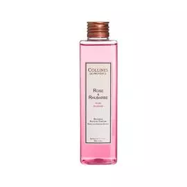 Наполнитель для аромадиффузора "Роза и Ревень"