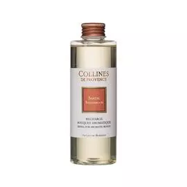 Наполнитель для аромадиффузора "Сандаловое дерево"