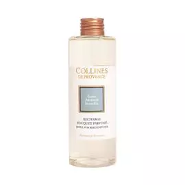 Наполнитель для аромадиффузора "Серебристая Ель"