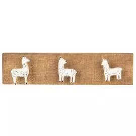 Настенная вешалка