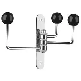 Настенный держатель для полотенец