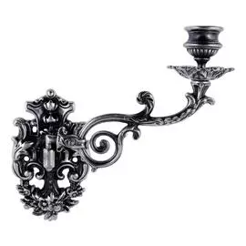 Настенный подсвечник